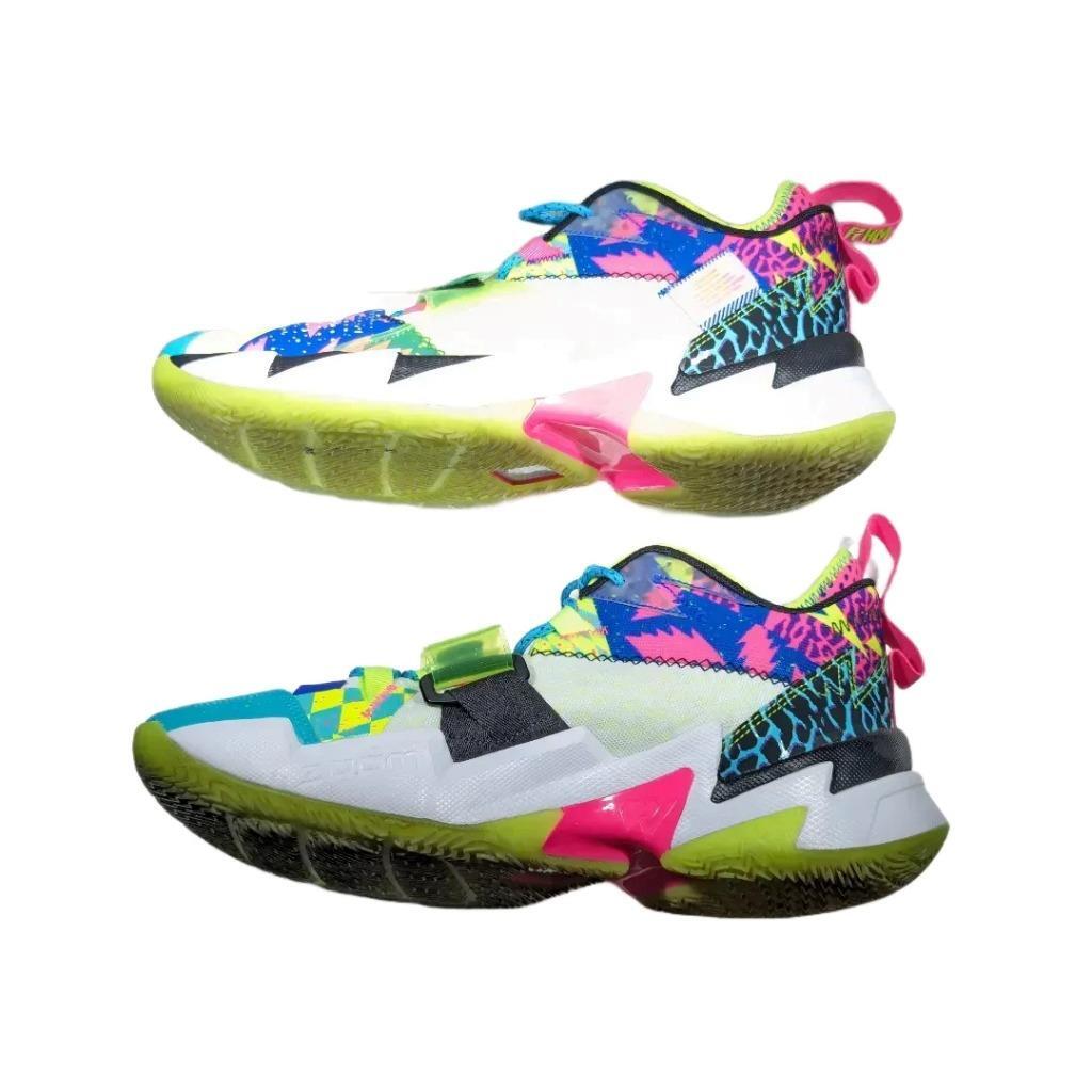 Jordan Why Not Zer0.3 Sneaker Shoes CD3003-102 Sz 12 EUC | eBay