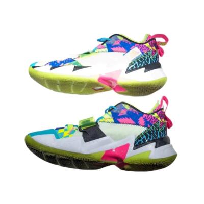 Jordan Why Not Zer0.3 Sneaker Shoes CD3003-102 Sz 12 EUC | eBay