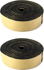 Pipe Wrap Insulation 2Pack Waterproof Foam Insulation Tape Adhesive for Hot New
