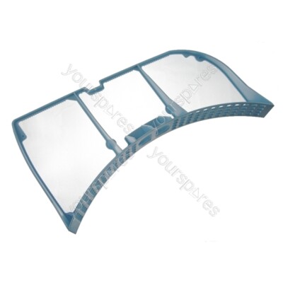 Hotpoint TCD970K Replacement Tumble Dryer Lint Filter