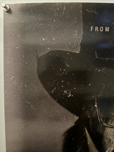 THE BLACK PHONE Original One Sheet Movie Poster - 2021 - ETHAN HAWKE - Picture 2 of 5