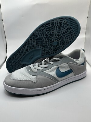 Nike Men’s Alleyoop SB Particle Gray Geode Teal - CJ0882-003 New Choose Size s-l1200.jpg main image 3