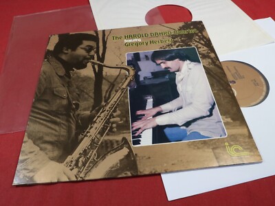 Harold Danko  FEATURING GREGORY HERBERT  LP Inner City 1029 USA 1978 sehr gut