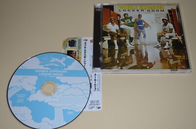 Double Exposure   Locker Room / Octave Lab 2012 / Japan-Version / Rar