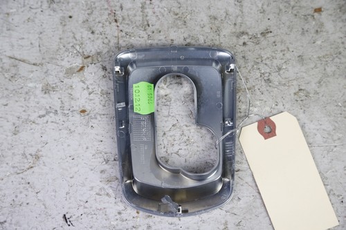 2011-2016 Porsche Cayenne S OEM Center Console Gear Selector Shifter Trim - Picture 2 of 4