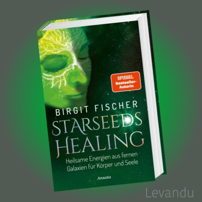 STARSEEDS-HEALING | BIRGIT FISCHER | Heilsame Energien aus fernen Galaxien ...