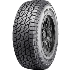 4 Tires Blackhawk Ridgecrawler A/T LT 33X12.50R18 Load E 10 Ply AT All Terrain
