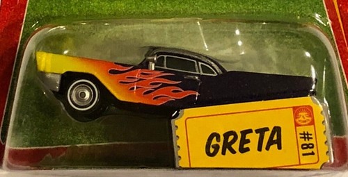 Disney Pixar World of Cars Race O Rama Singles Assorted (you pick) - Picture 38 of 97