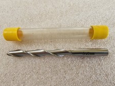 Image of 8mm HSS 2 Flute Specials Slot Drill 8mm Plain Shank