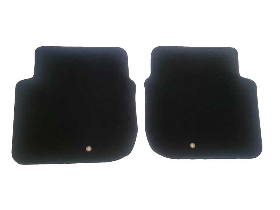 Alfombrillas negras con emblema Fit 1998-2005 Lexus GS300 GS400 GS430 Foto 4 de 4