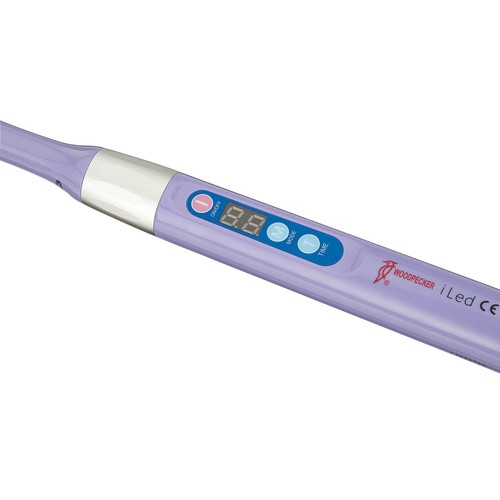 Woodpecker Wireless iLED Curing Light 360° Rotary 1 Sec Curing 2500mW/cm2 - Picture 7 of 20