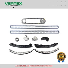 For RANGE ROVER SPORT 508PS Timing Chain Kit 5.0 Supercharged V8 Gas Petrol