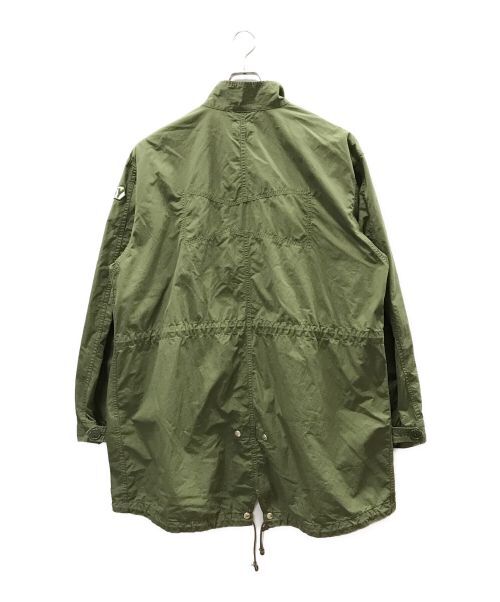 L Wasted Youth Military Coat | eBay