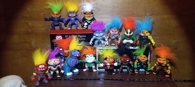 AMOS TOY Troll JAMES JARVIS 廃番　希少 Amos Toys James Jarvis Troll 17