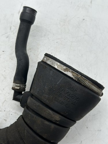 88-92 VW Golf Digifant 8v Mk2 Air Intake Rubber Boot Hose 191 129 627 AA - Picture 3 of 4