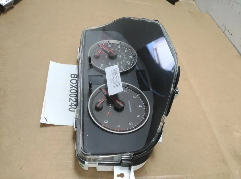 Volvo S40 2006 cuadro de instrumentos velocímetro OEM+ Foto 3 de 4