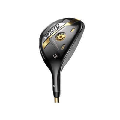 Callaway Epic Max Star 6 Hybrid 26° Ladies Graphite Shaft New Golf Club