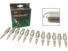Set of 12 Purespark Iridium Upgrade Spark Plugs 5070-06 - 3 YEAR WARRANTY