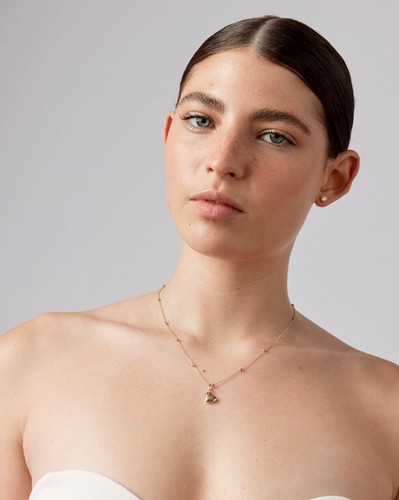 MICHEAL HILL 45cm (18") 2mm-2.5mm Width Adjustable Necklace in 10kt Yellow Gold - Picture 6 of 6