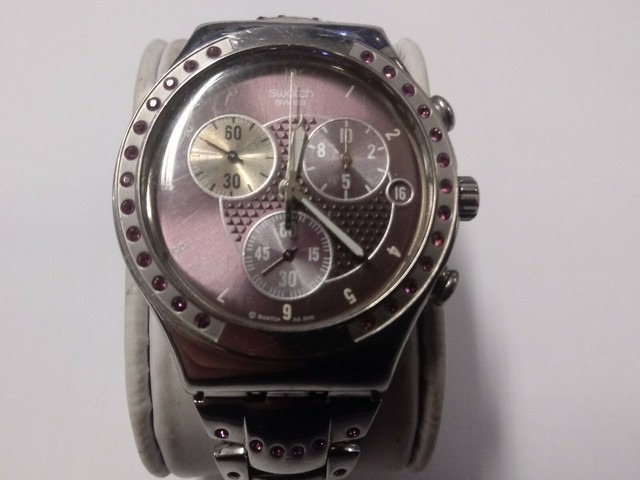 swatch swiss automatic v8