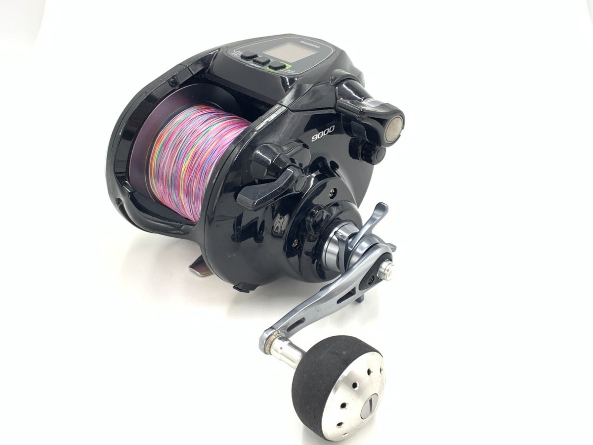 shimano 400 electric reel Daiwa Sea Borg 400J : Sports & Outdoors The Shimano TRANX is globally renowned as the workhorse among heavy Shimano and DAIWA Electric Reels