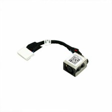 For Dell Latitude E7270 E7470 Laptop VCYYW AC DC Power Jack Charging Port Cable