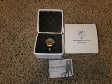 Intermountain Healthcare 40TH ANNIVERSARY Watch Nurse Digital Timer