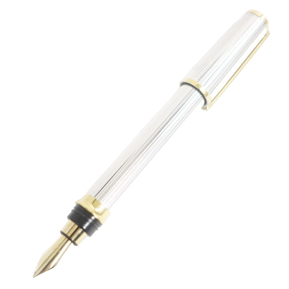 Dupont Gold Collectible Fountain Pens