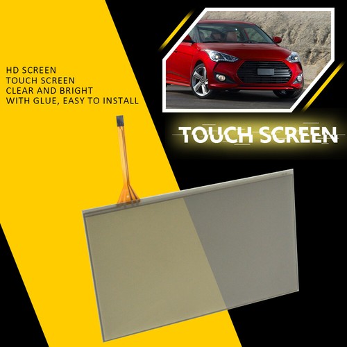 For 2014 2015 2016 Kia Sorento Kia Soul GPS Touch-screen glass Radio Digitizer - Picture 2 of 13