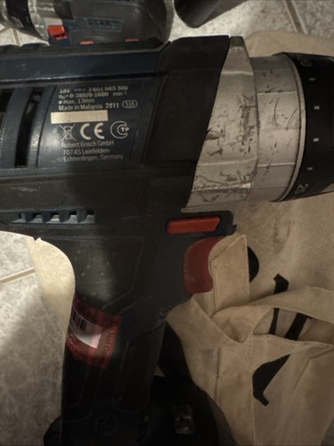 Bosch 18VE-2-LI - Bild 2 von 2