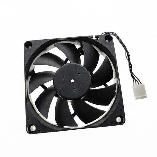 1pc FOXCONN PVA080E12R 12V 0.50A 4pin 80*80*15mm Server Square Cooling Fan - Picture 4 of 4