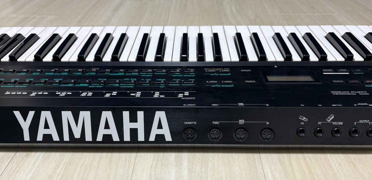 Yamaha V2 61-Key Keyboard Synthesizer Used from Japan | eBay