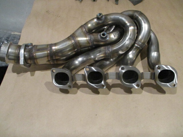 Ferrari 360 - RH Exhaust Manifold (Quicksilver) Aftermarket - P/N 36021015
