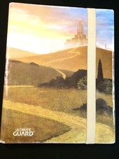 Ultimate Guard 9-Pocket Ordner for Trading Cards Gebraucht Guter Zustand!