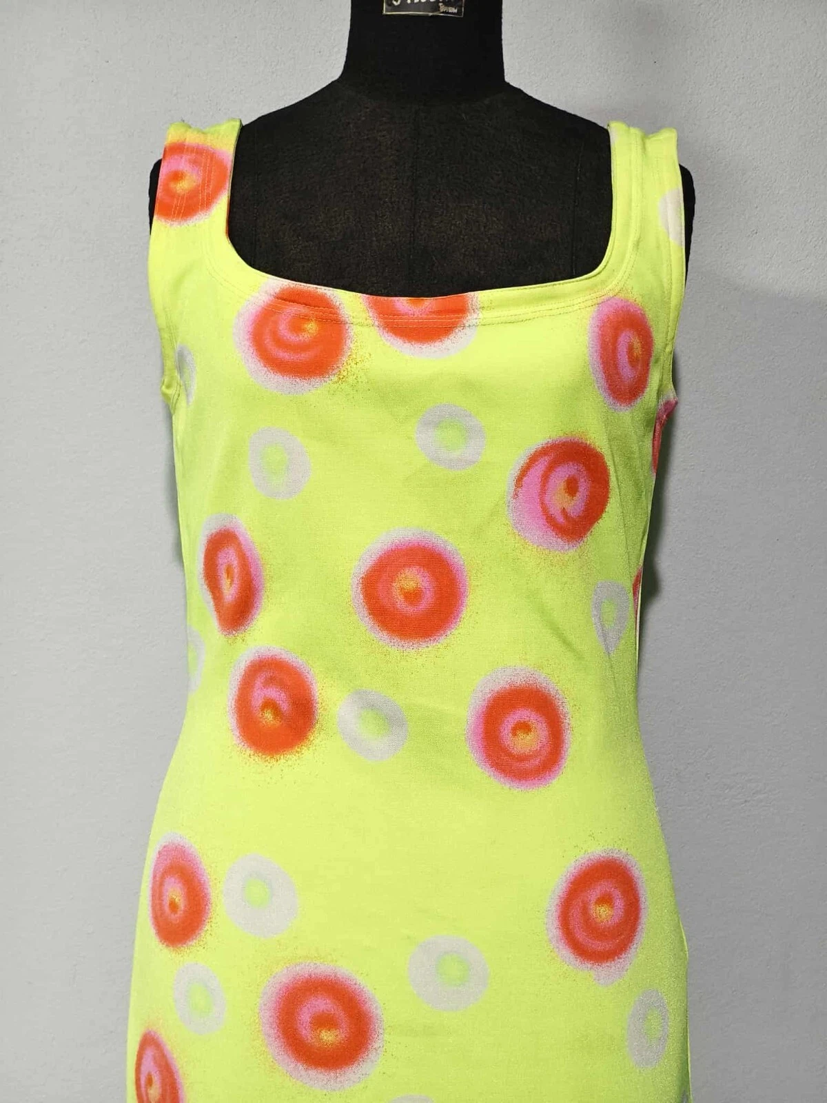 Abito medio vintage Gianni Versace