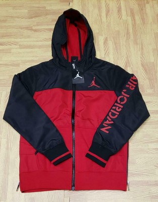 jordan training jacket