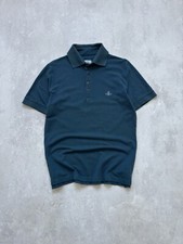 Vintage Vivienne Westwood Polos Orb Embroidered Logo Mens