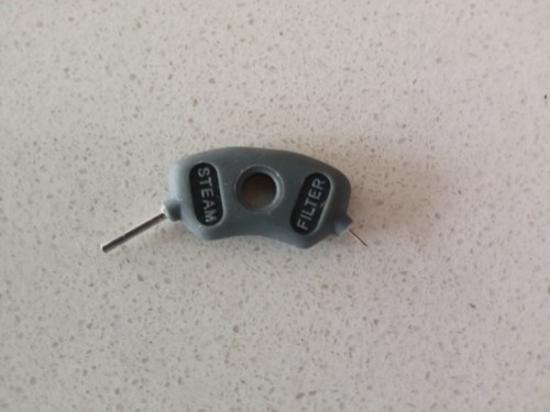 Sunbeam cleaning pin EM6910 EM7000 EM4300 EM5300 EM5900 EM7100 espresso steam - Picture 4 of 4