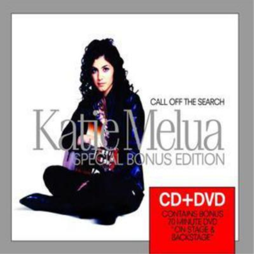Katie Melua Call Off the Search (CD) Album