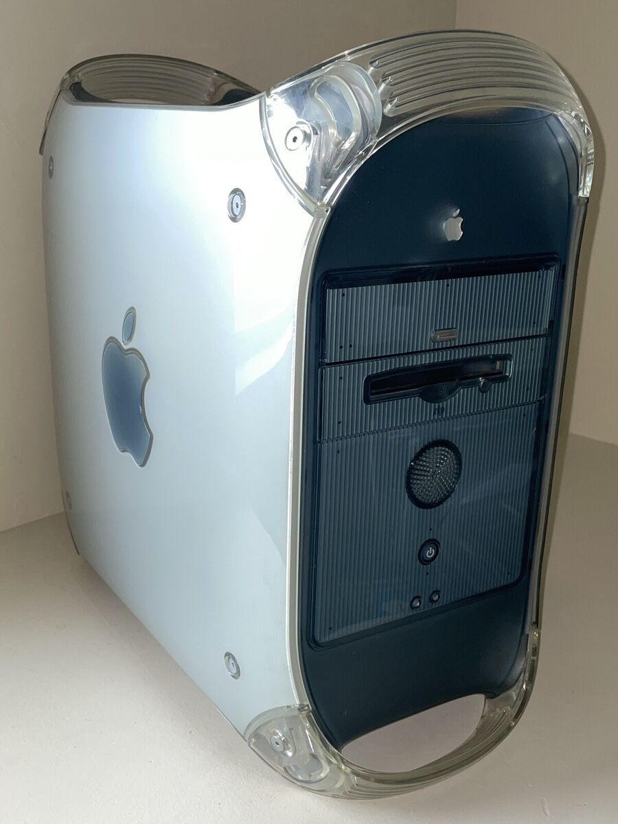 Apple Power Mac G4 400mhz Graphite | eBay Apple Power Mac G4 400mhz Graphite | eBay