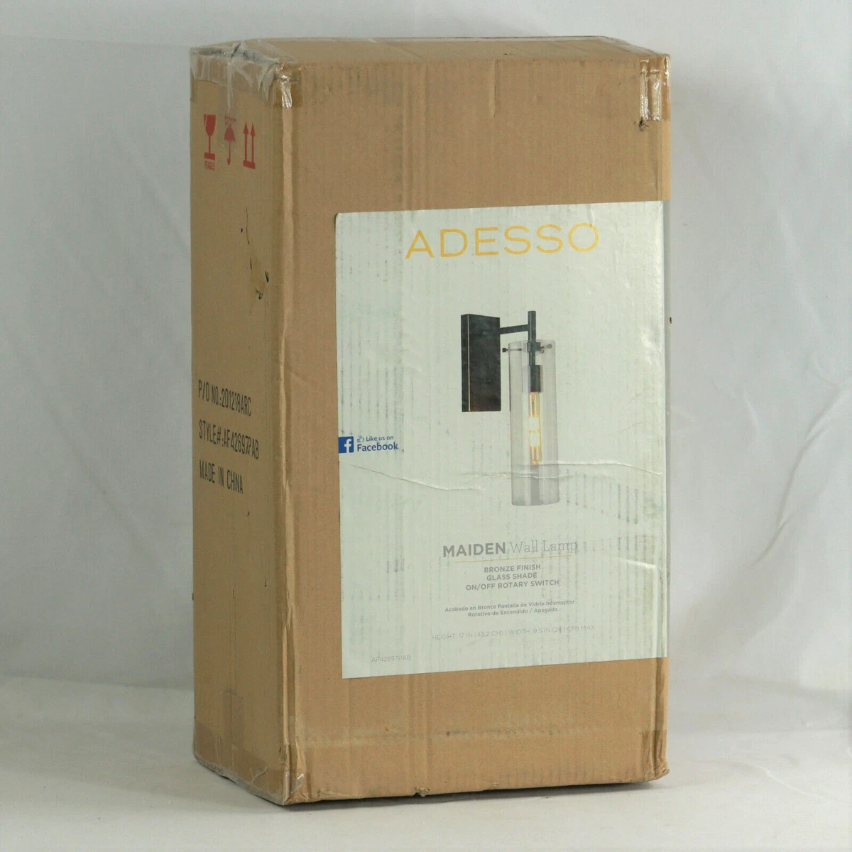 Pottery barn 2024 maiden sconce