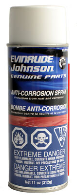 777193 BRP Evinrude Johnsons FGC Anti Corrosion Spray 11 oz