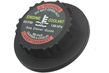 Engine Coolant Reservoir Cap URO Parts 1635000006