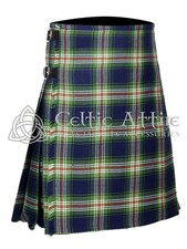 Todd Tartan 8 Yard Scottish Kilt - Made to Order By Celtic Attire