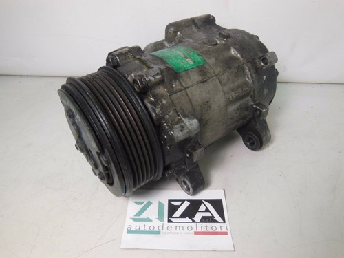 Klimakompressor VW Polo 6N 1998 6N0820803A SD7B10