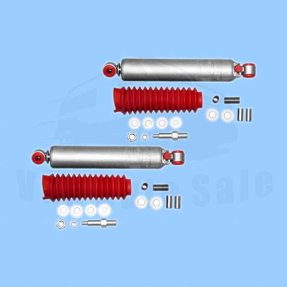 Amortiguadores traseros Rancho RS9000XL para GMC G-1500 2x2 64-69 Kit 2 Foto 2 de 4