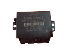 Ford Transit Custom 2.0 Diesel 2016 Parking Aid Control Module GK2T15K866AB A409