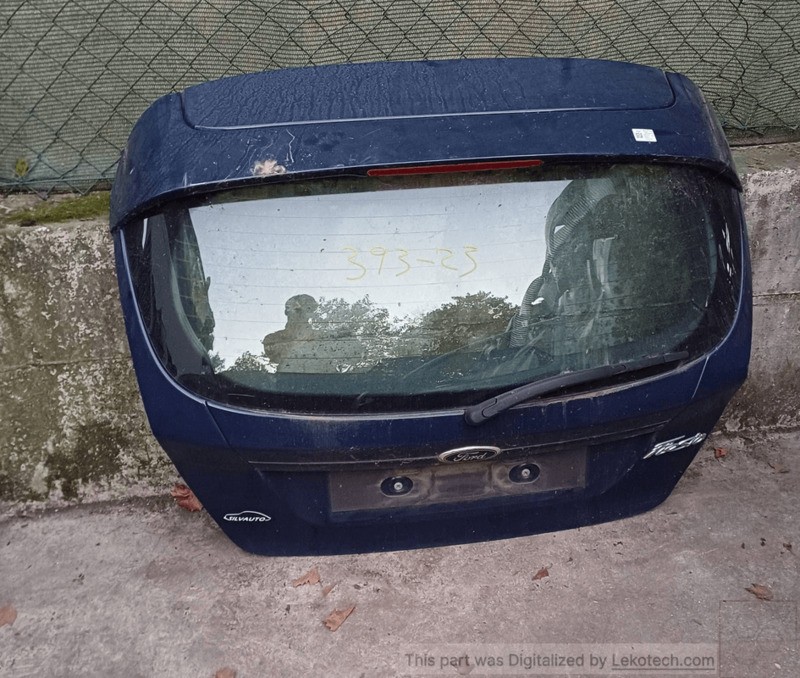 PORTELLO POST. FORD FIESTA CCN 1.0EcoBoostPowershift Ber 999 379a8a 1763986