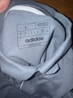 Philadelphia Union Gray Adidas Polo. Size Large. Perfect Condition  — photo 4