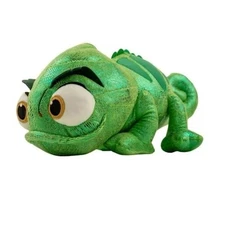 Disney Kids Super Soft Plush, Standard, Tangled Pascal The Chameleon